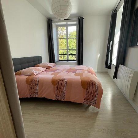 Appartement Le Petit Charcot Шарлевиль-Мезьер Экстерьер фото