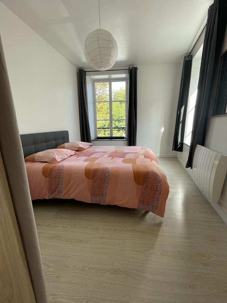 Appartement Le Petit Charcot Шарлевиль-Мезьер Экстерьер фото