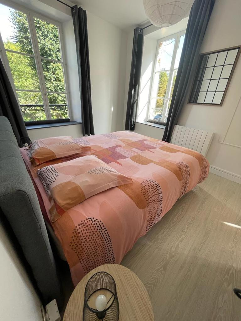 Appartement Le Petit Charcot Шарлевиль-Мезьер Экстерьер фото
